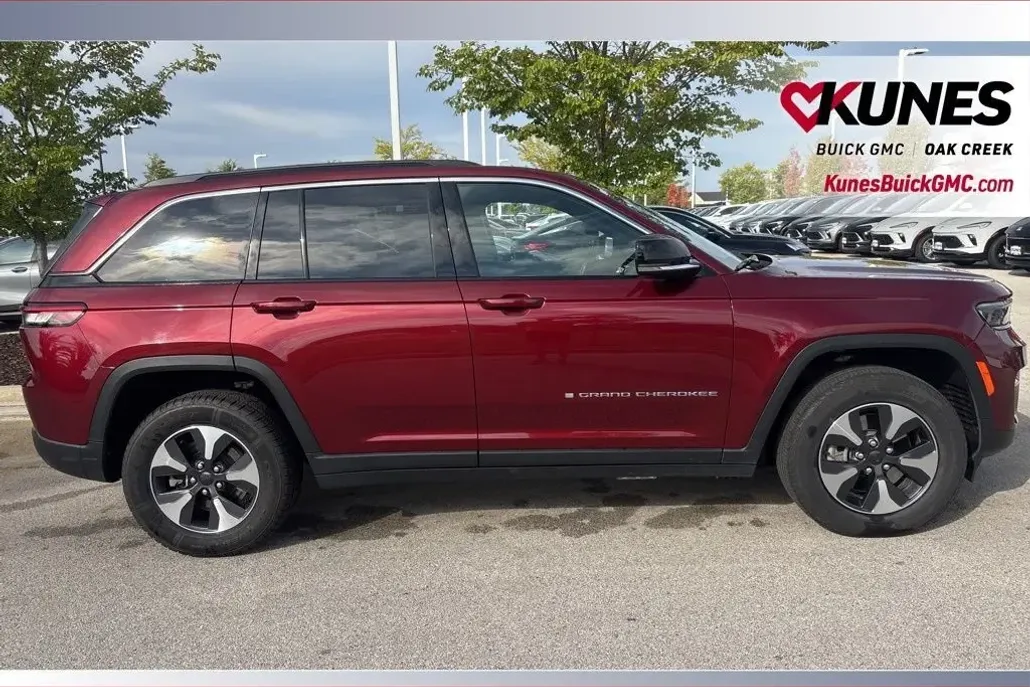2024 Jeep Grand Cherokee Limited 4xe photo 1
