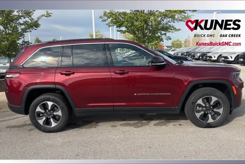 2024 Jeep Grand Cherokee Limited 4xe photo 1