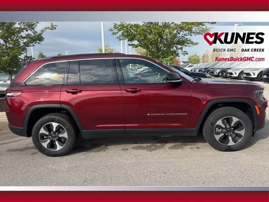 2024 Jeep Grand Cherokee Limited 4xe photo 1