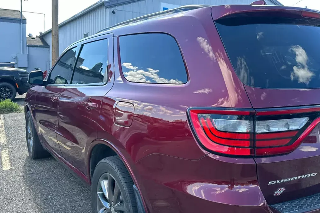 2018 Dodge Durango GT photo 1