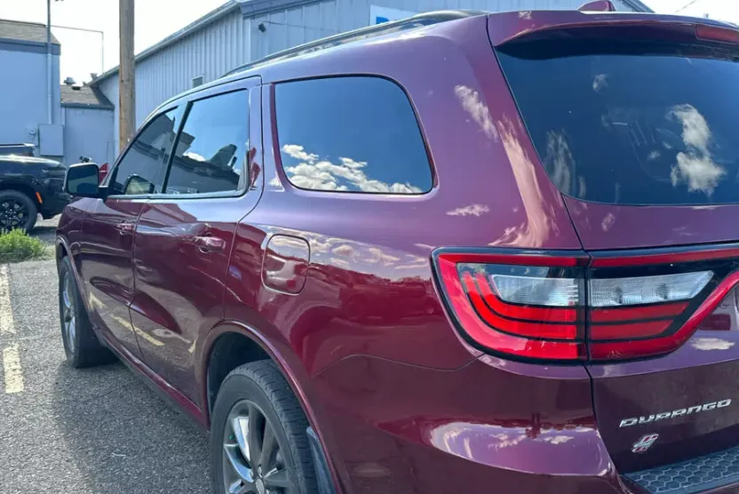 2018 Dodge Durango GT photo 1