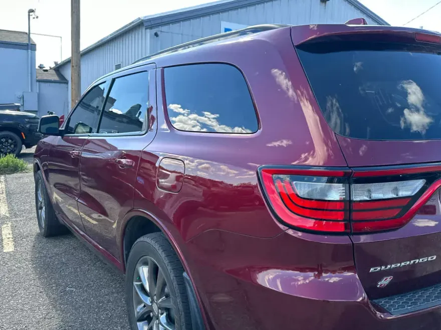 2018 Dodge Durango GT photo 1