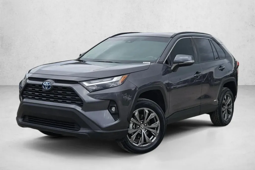 2022 Toyota RAV4 Hybrid XLE Premium photo 1