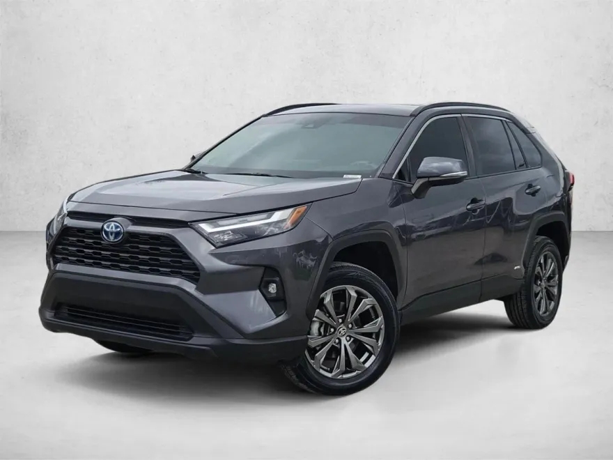 2022 Toyota RAV4 Hybrid XLE Premium photo 1