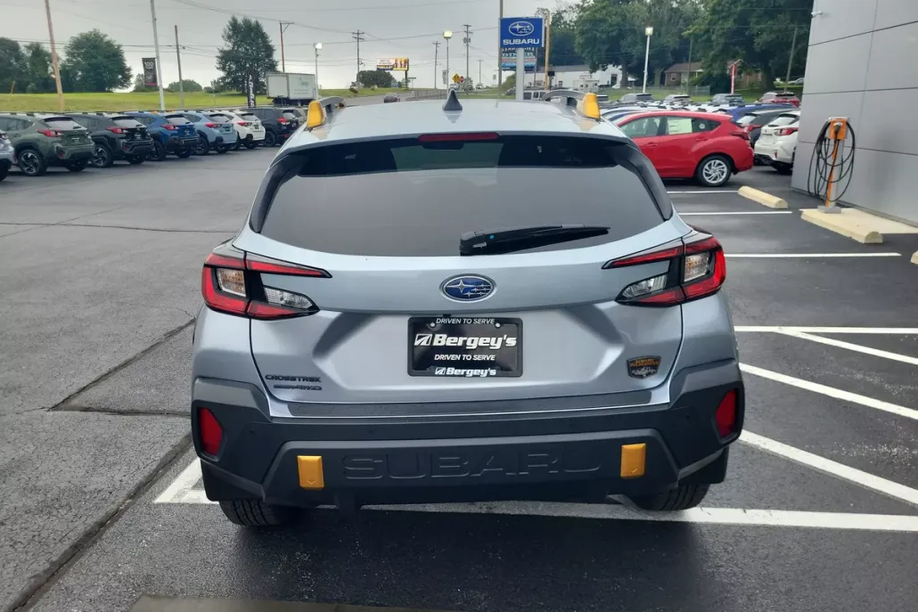 2025 Subaru Crosstrek Wilderness photo 1