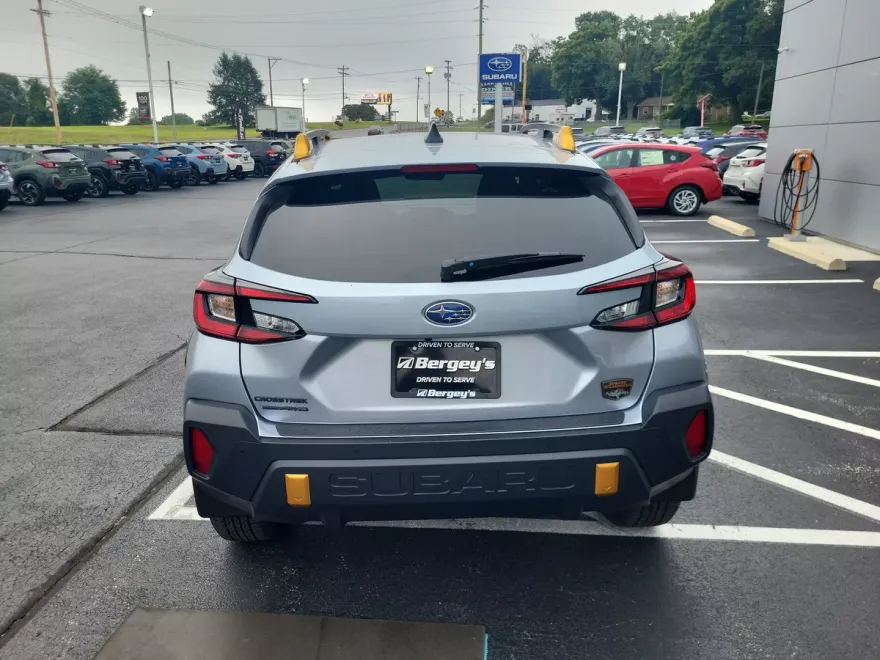 2025 Subaru Crosstrek Wilderness photo 1