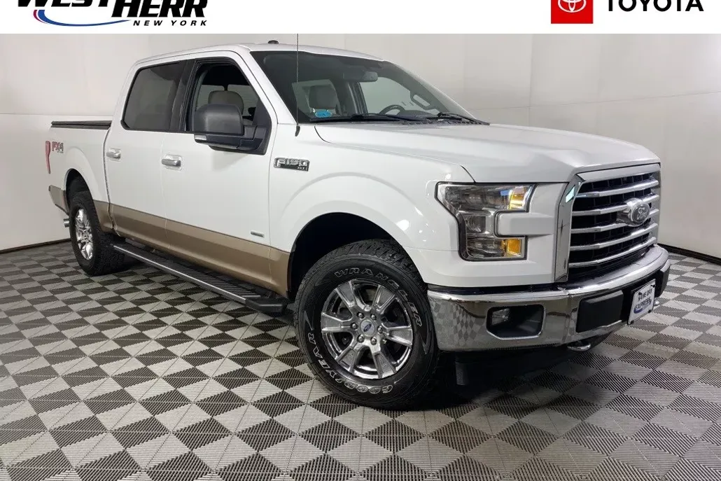 2017 Ford F-150 XLT photo 1
