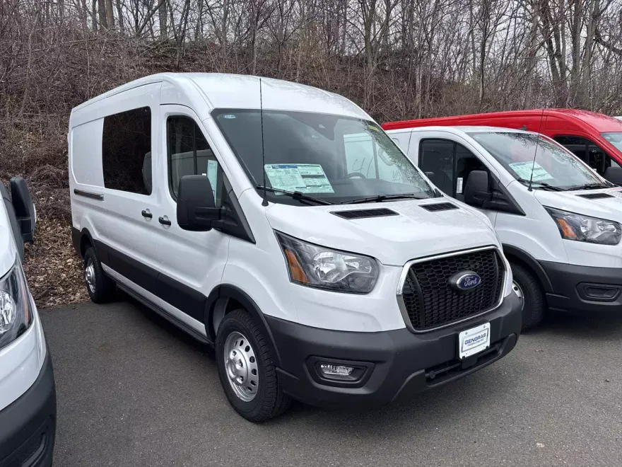 2025 Ford Transit photo 1