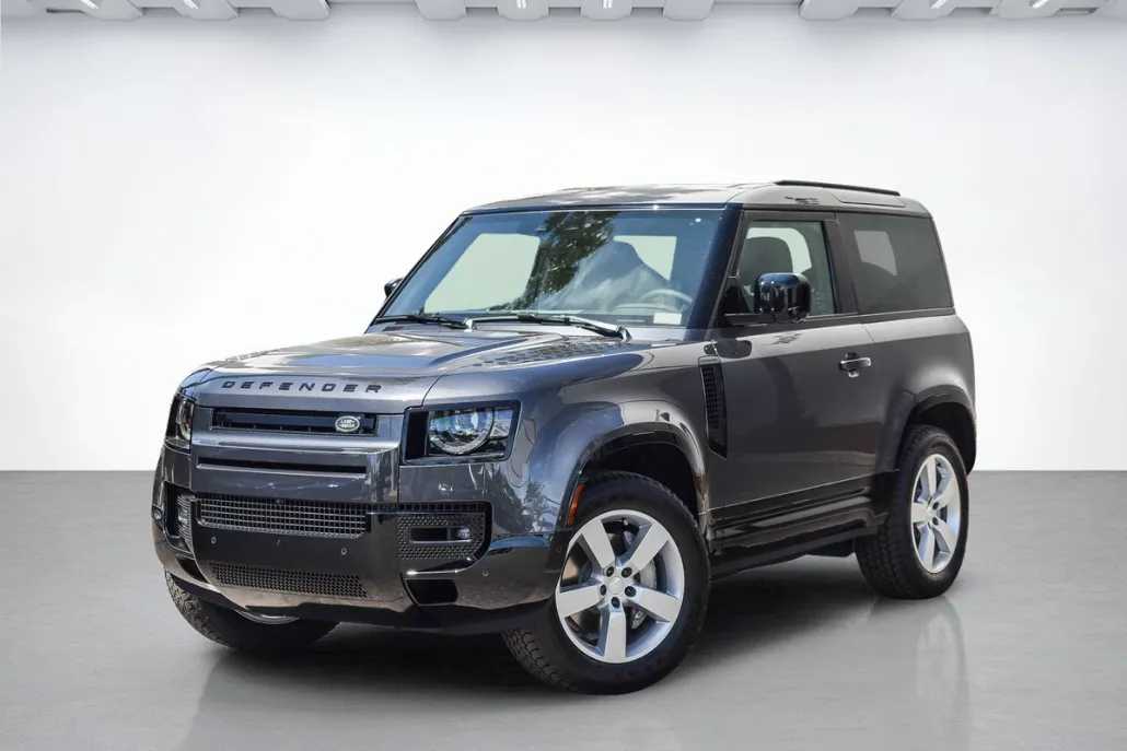 2025 Land Rover Defender 90 X-Dynamic SE photo 1