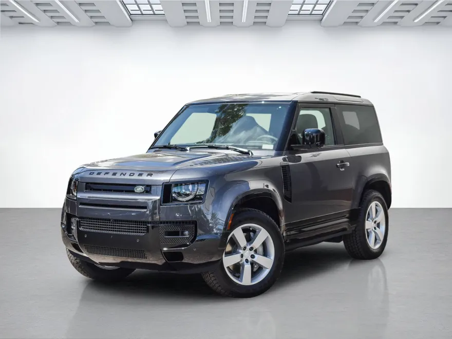 2025 Land Rover Defender 90 X-Dynamic SE photo 1
