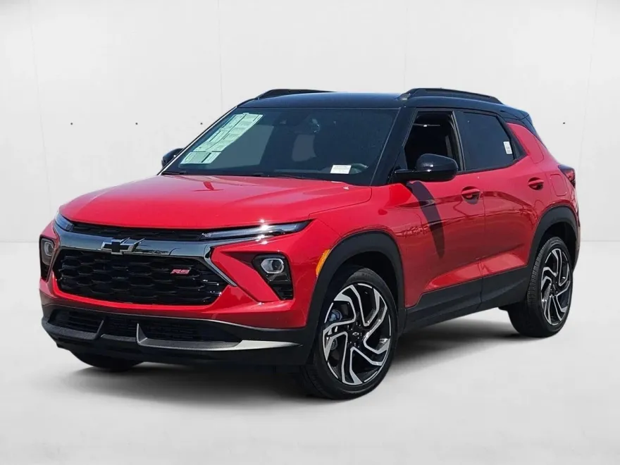 2026 Chevrolet Trailblazer RS photo 1
