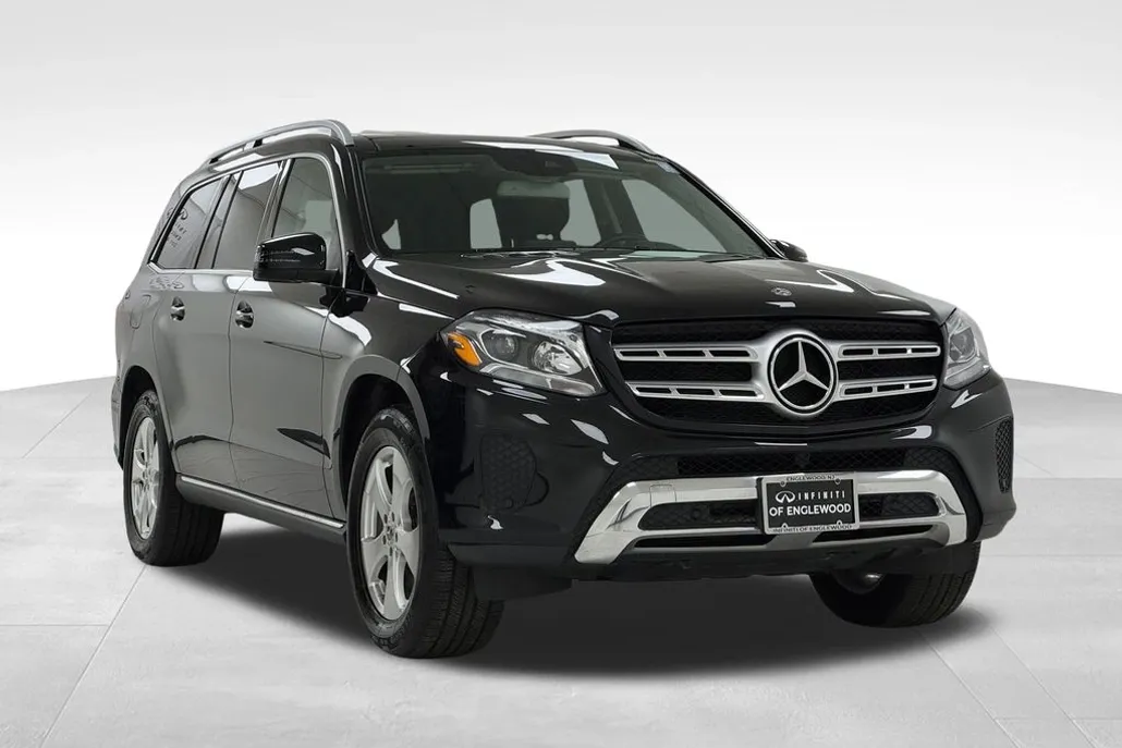 2018 Mercedes Benz GLS 450 4MATIC photo 1