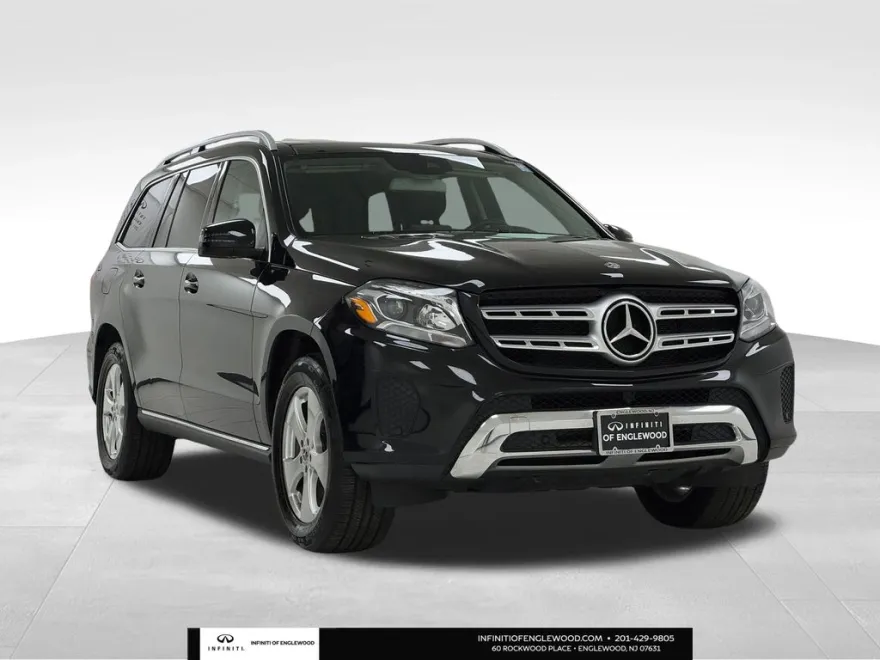 2018 Mercedes Benz GLS 450 4MATIC photo 1