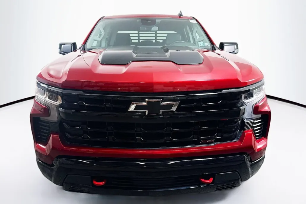 2025 Chevrolet Silverado 1500 LT Trail Boss photo 1