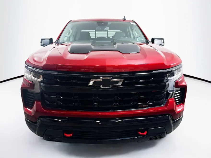 2025 Chevrolet Silverado 1500 LT Trail Boss photo 1
