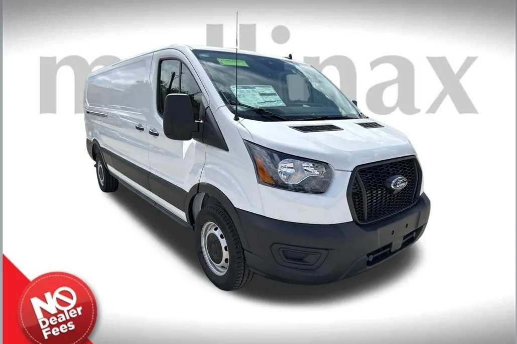 2025 Ford Transit photo 1
