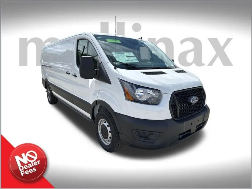 2025 Ford Transit photo 1