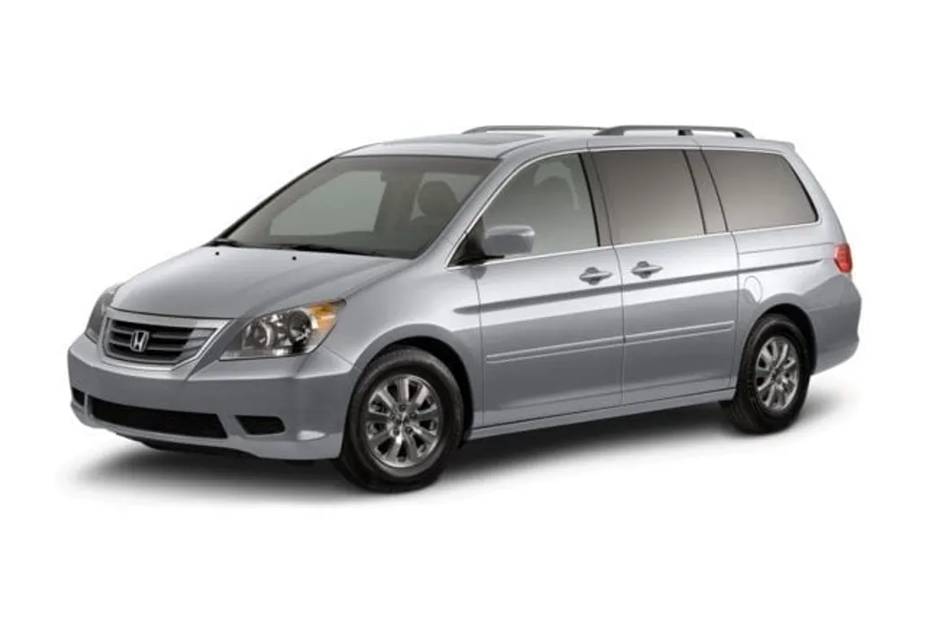 2010 Honda Odyssey EX-L photo 1
