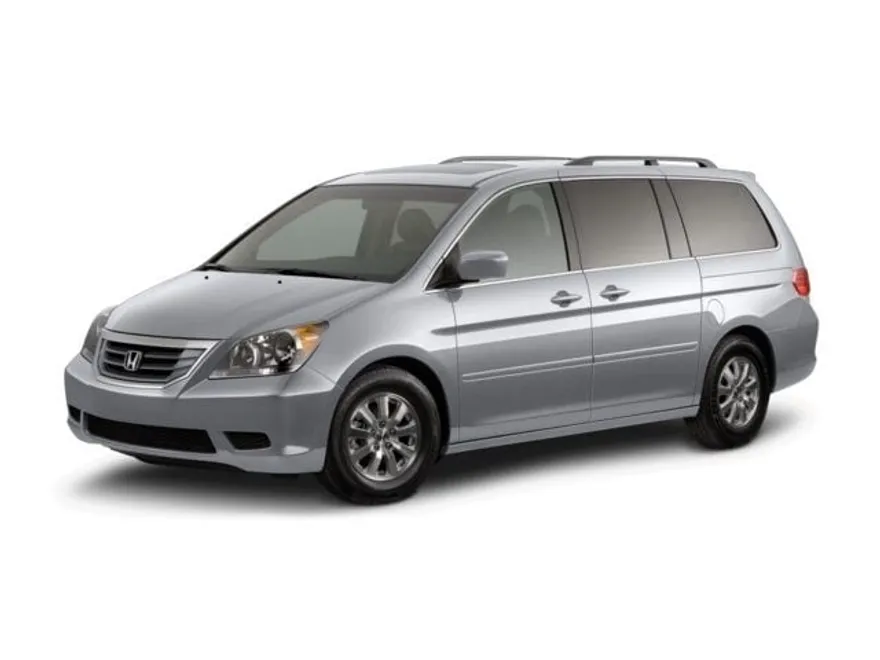 2010 Honda Odyssey EX-L photo 1