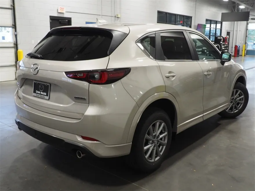 2025 Mazda CX-5 2.5 S Preferred photo 1