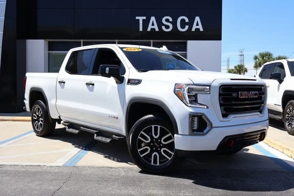 2021 Gmc Sierra 1500 AT4 photo 1