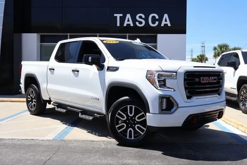 2021 Gmc Sierra 1500 AT4 photo 1