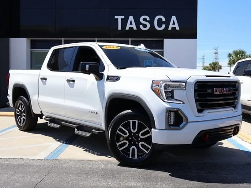 2021 Gmc Sierra 1500 AT4 photo 1