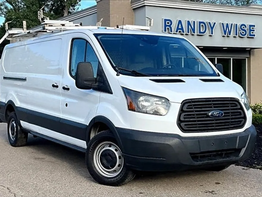 2015 Ford Transit Van photo 1