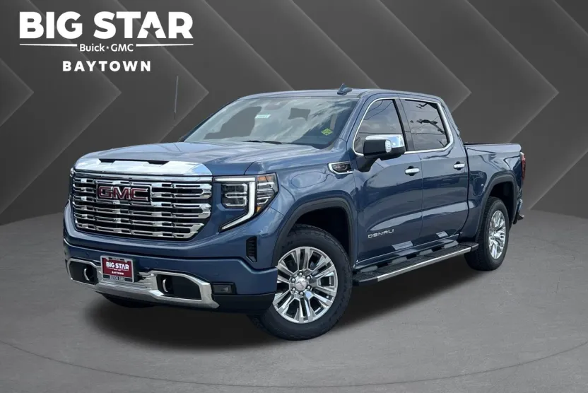 2026 Gmc Sierra 1500 Denali photo 1