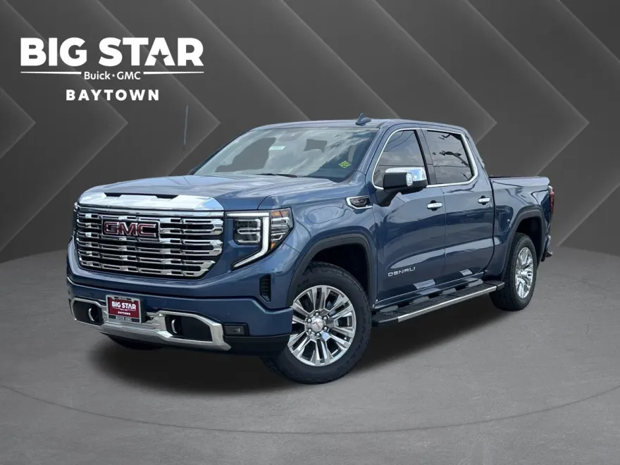 2026 Gmc Sierra 1500 Denali photo 1