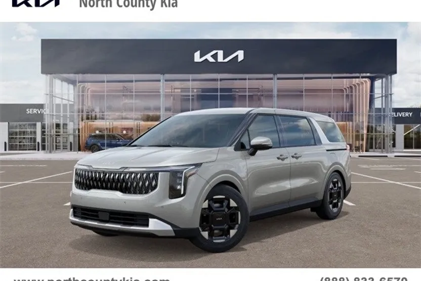2026 Kia Carnival EX photo 1