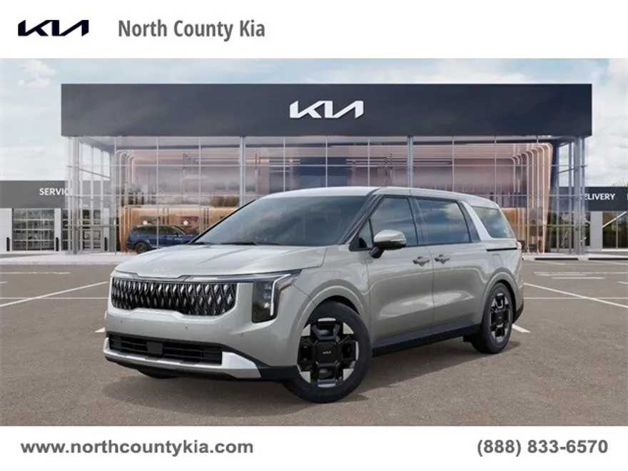 2026 Kia Carnival EX photo 1