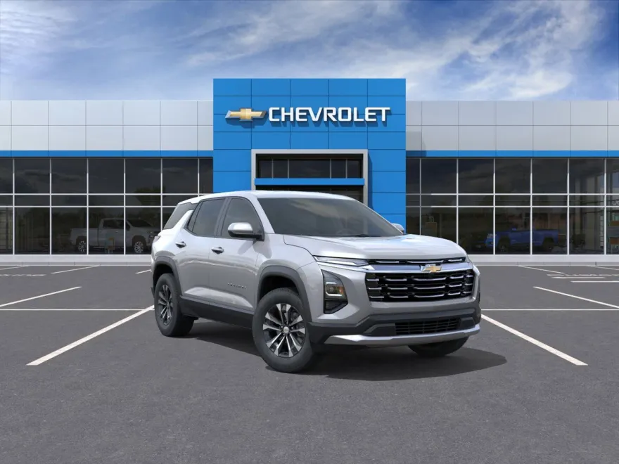 2026 Chevrolet Equinox LT photo 1