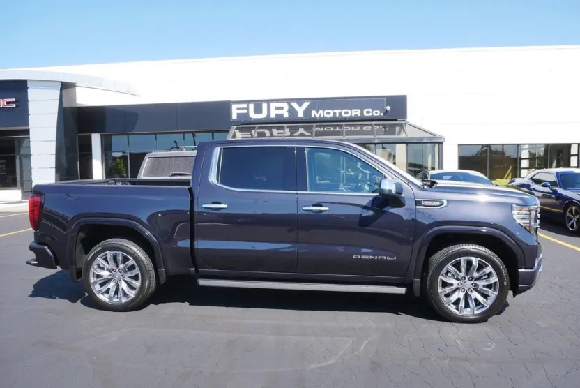 2026 Gmc Sierra 1500 Denali photo 1