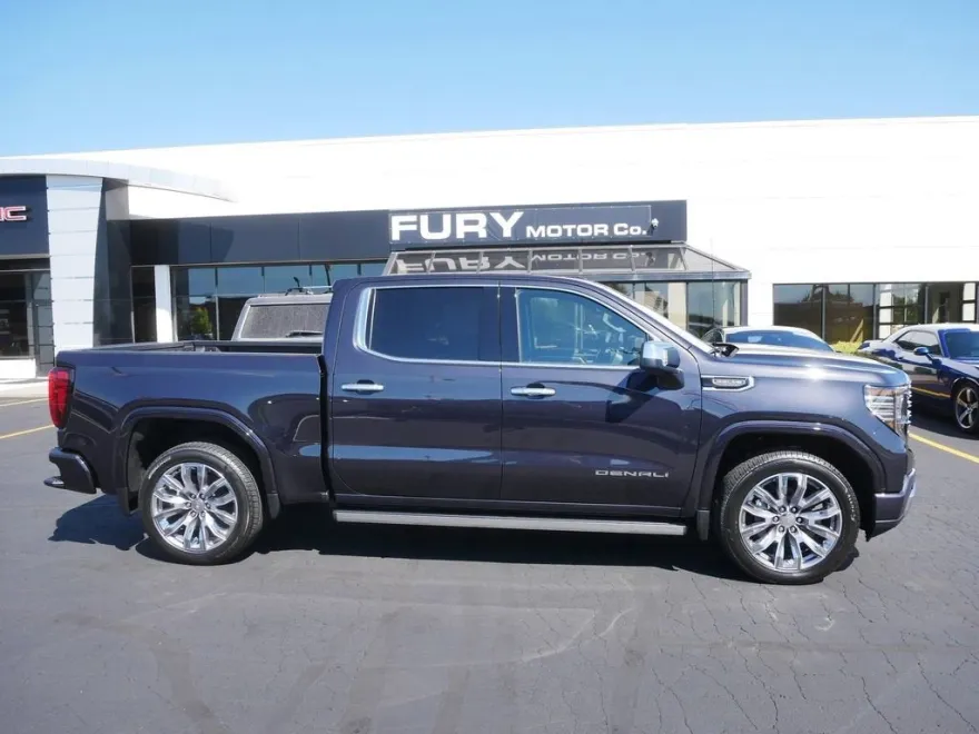 2026 Gmc Sierra 1500 Denali photo 1