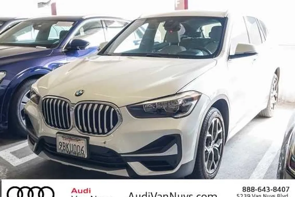 2022 Bmw X1 sDrive28i photo 1
