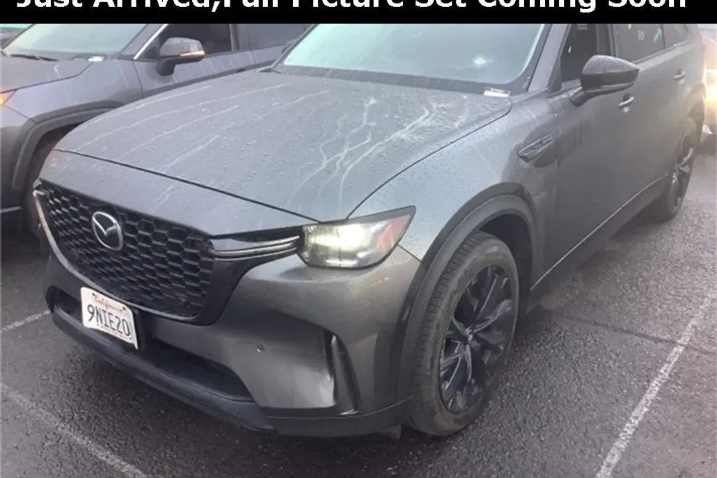 2025 Mazda CX-90 3.3 Turbo Premium photo 1