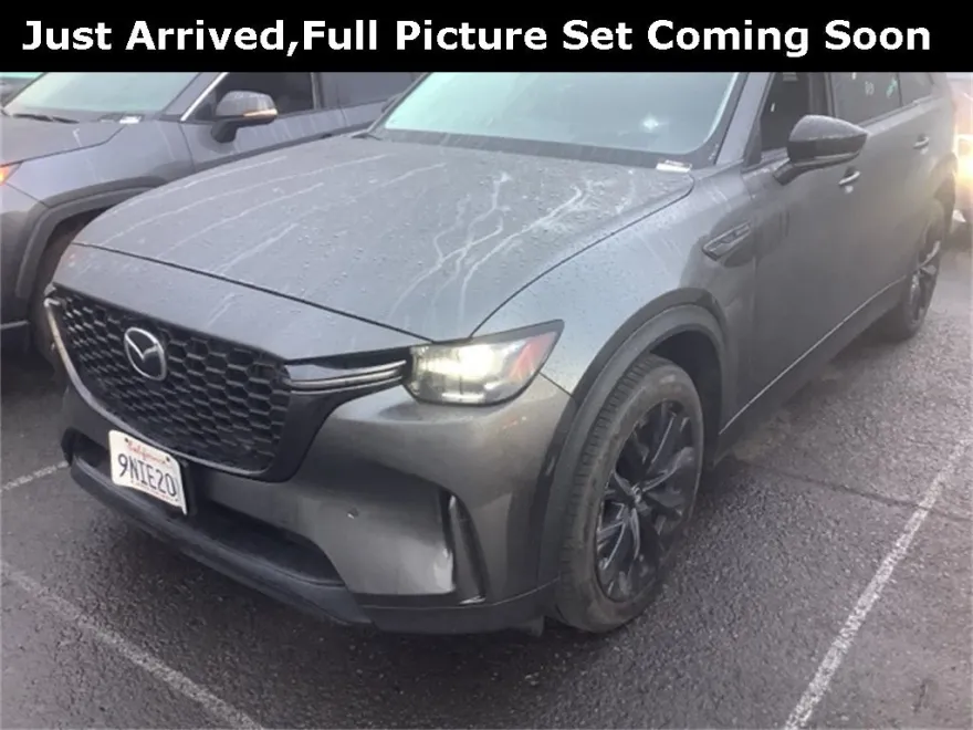 2025 Mazda CX-90 3.3 Turbo Premium photo 1