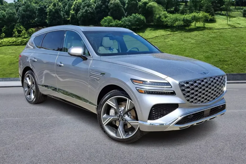 2025 Genesis GV80 3.5T Prestige photo 1