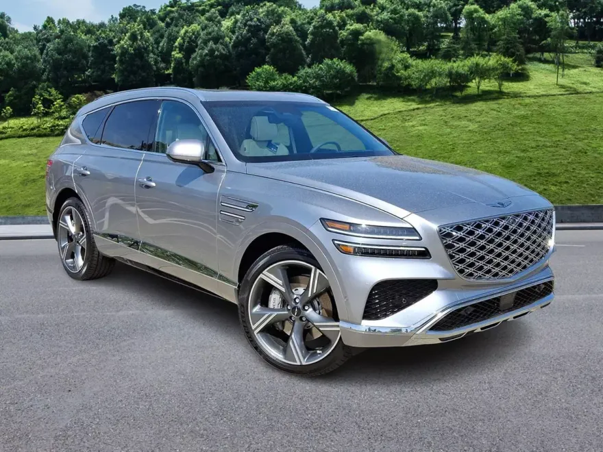 2025 Genesis GV80 3.5T Prestige photo 1