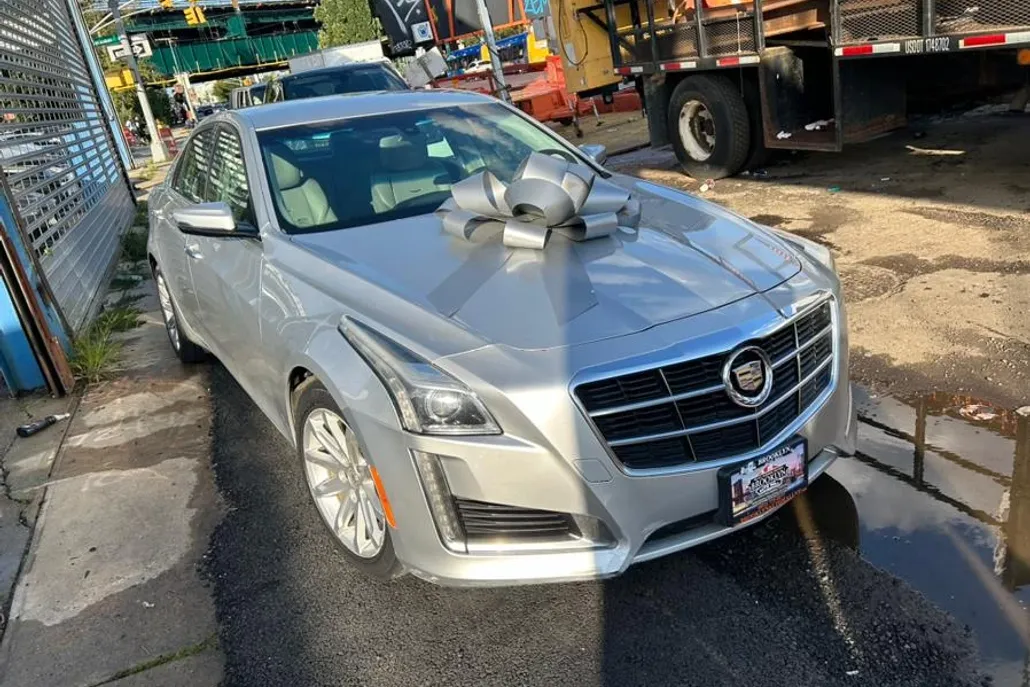 2014 Cadillac CTS Sedan photo 1