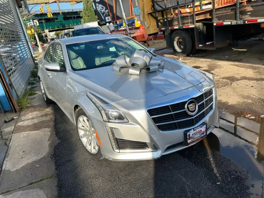 2014 Cadillac CTS Sedan photo 1