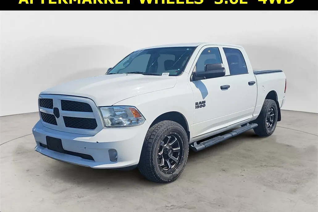 2018 Ram 1500 Express photo 1