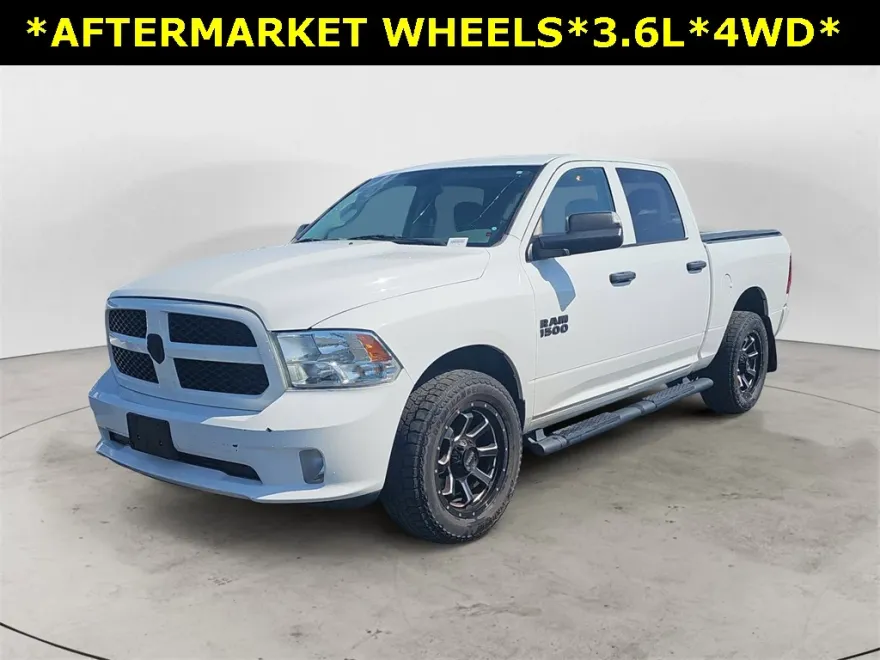 2018 Ram 1500 Express photo 1