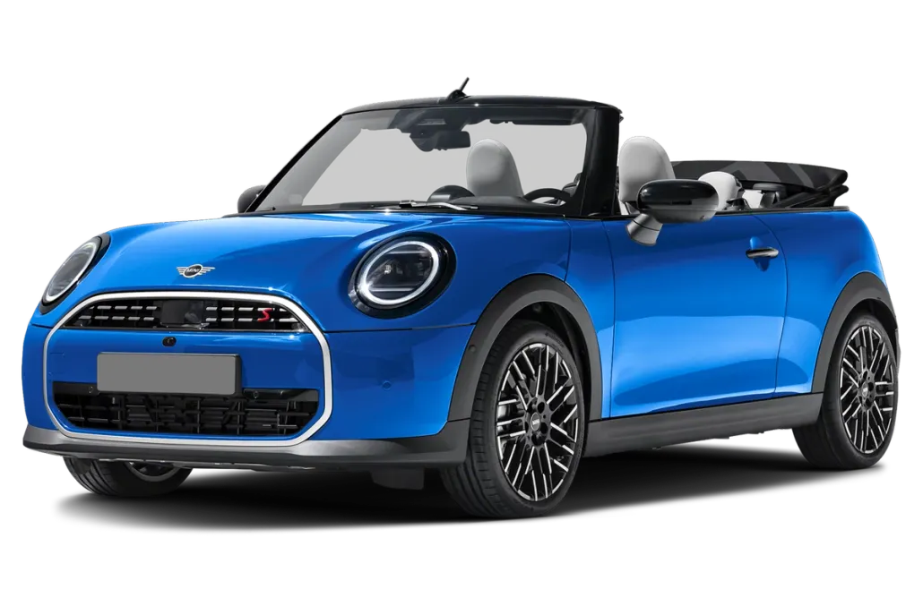2025 Mini Cooper S Iconic photo 1