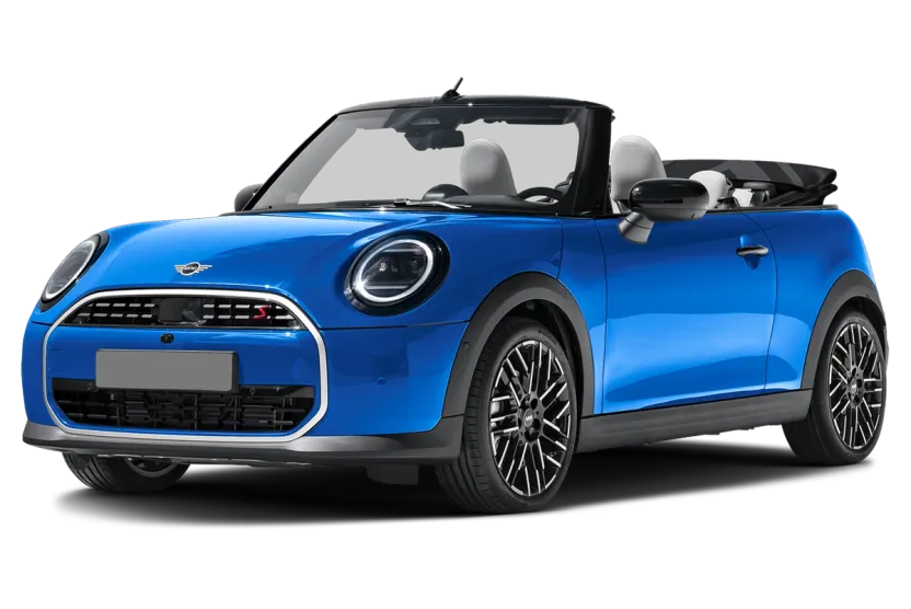 2025 Mini Cooper S Iconic photo 1