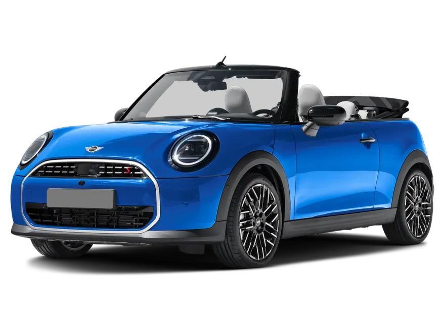 2025 Mini Cooper S Iconic photo 1