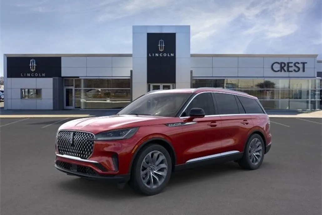 2025 Lincoln Aviator Reserve photo 1