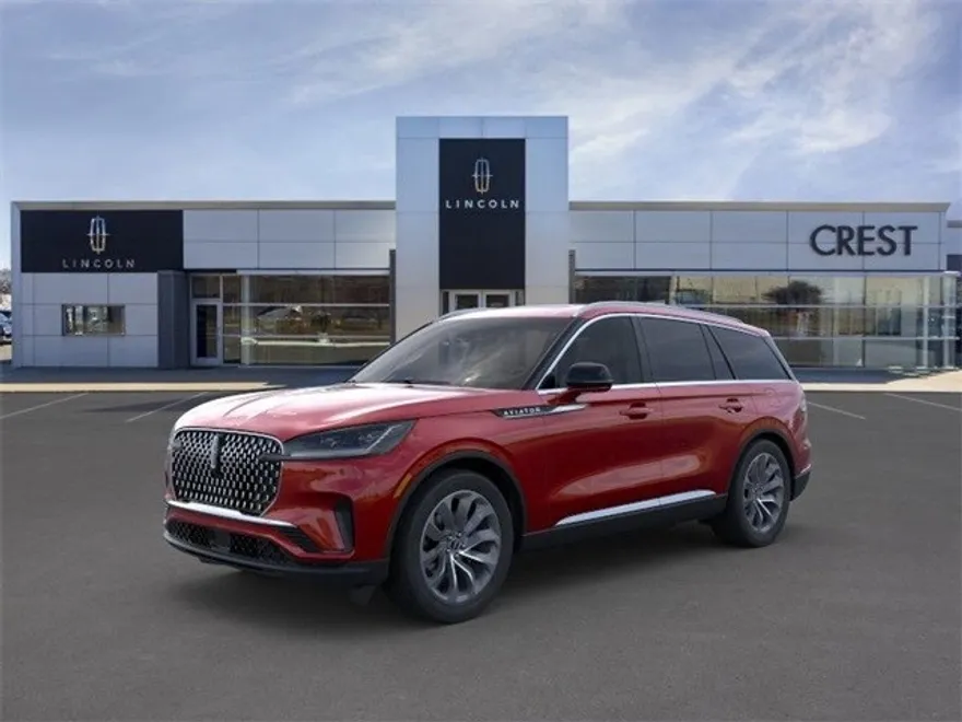 2025 Lincoln Aviator Reserve photo 1