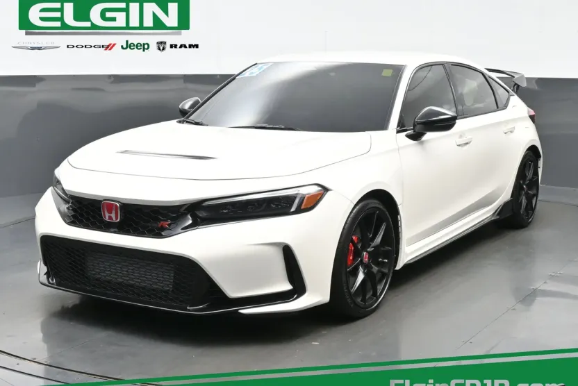 2025 Honda Civic Type R photo 1